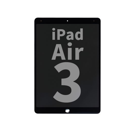 NCC Prime Touch Digitizer Assembly For iPad Air 3 (Black)