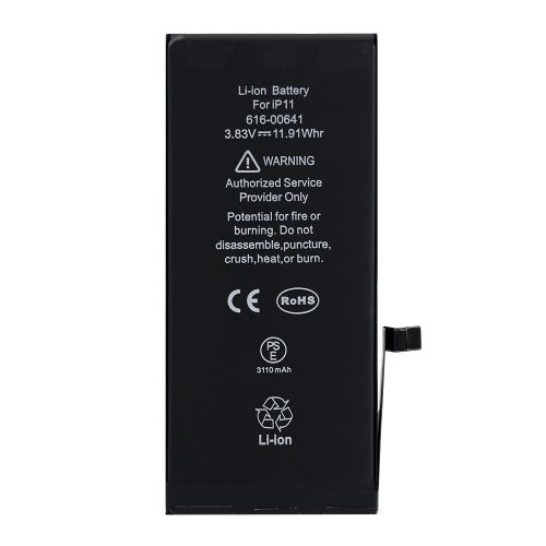 NCC Battery For iPhone 11