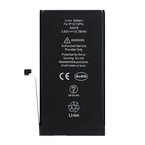 NCC Battery For iPhone 12/12 Pro