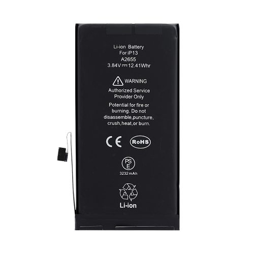 NCC Battery For iPhone 13