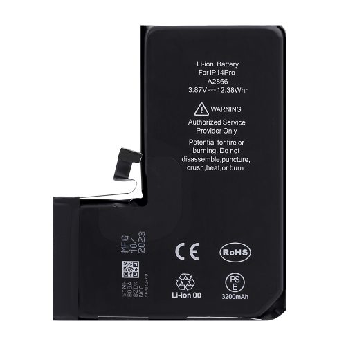 NCC Battery For iPhone 14 Pro