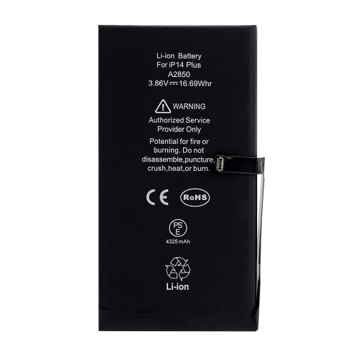 NCC Battery For iPhone 14 Plus