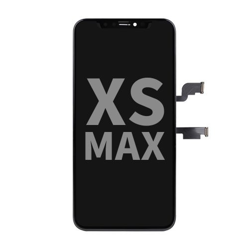 NCC Soft OLED Display Assembly For iPhone XS Max