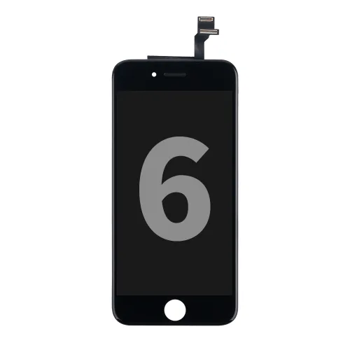 NCC Advanced Incell LCD Display Assembly For iPhone 6 (Black)