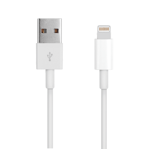 NCC AP USB-A to Lightning Charging Data Cable (1m)