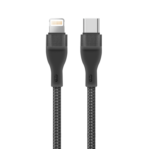 NCC Type-C to Lightning Charging Data Cable (Woven)