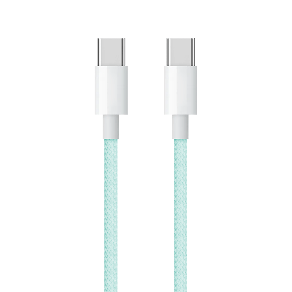 NCC Type-C to Type-C Charging Data Cable (Macaron)