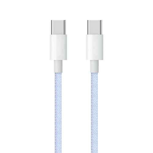 NCC Type-C to Type-C Charging Data Cable (Macaron)
