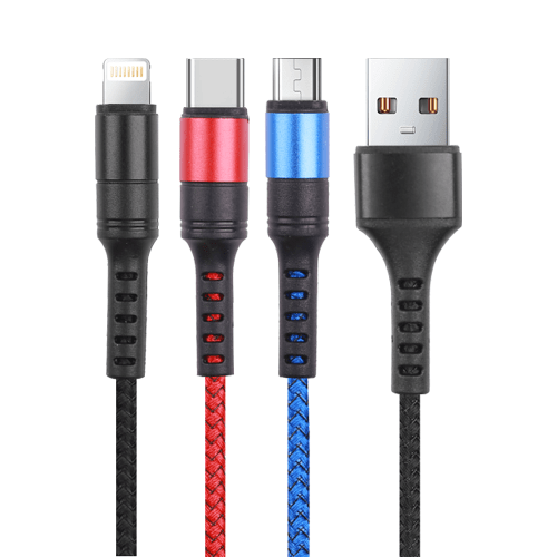 NCC 3 in 1 Charging Data Cable
