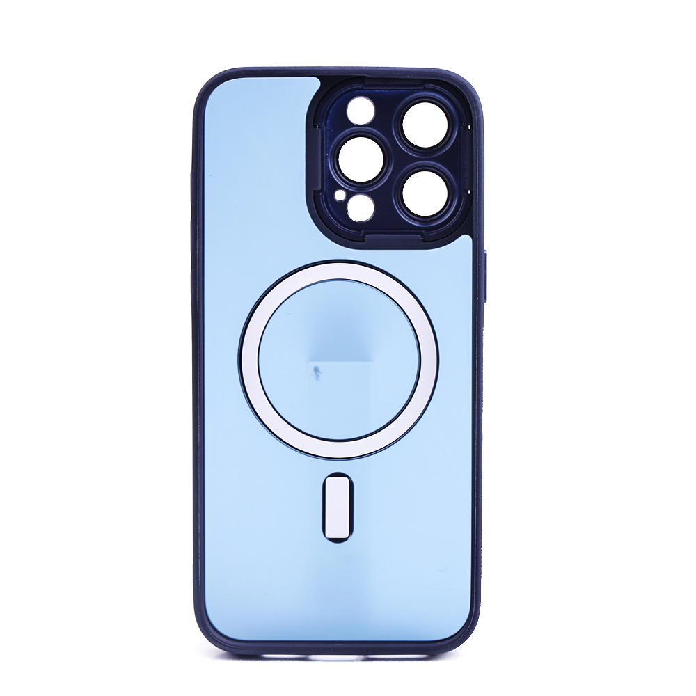 B06407-7 NCC A0006 Goggles Gold Shield Magnetic Attraction Protective Case