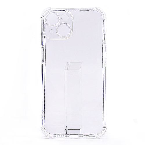NCC A0001 Transparent TPU Anti-Fall Phone Case