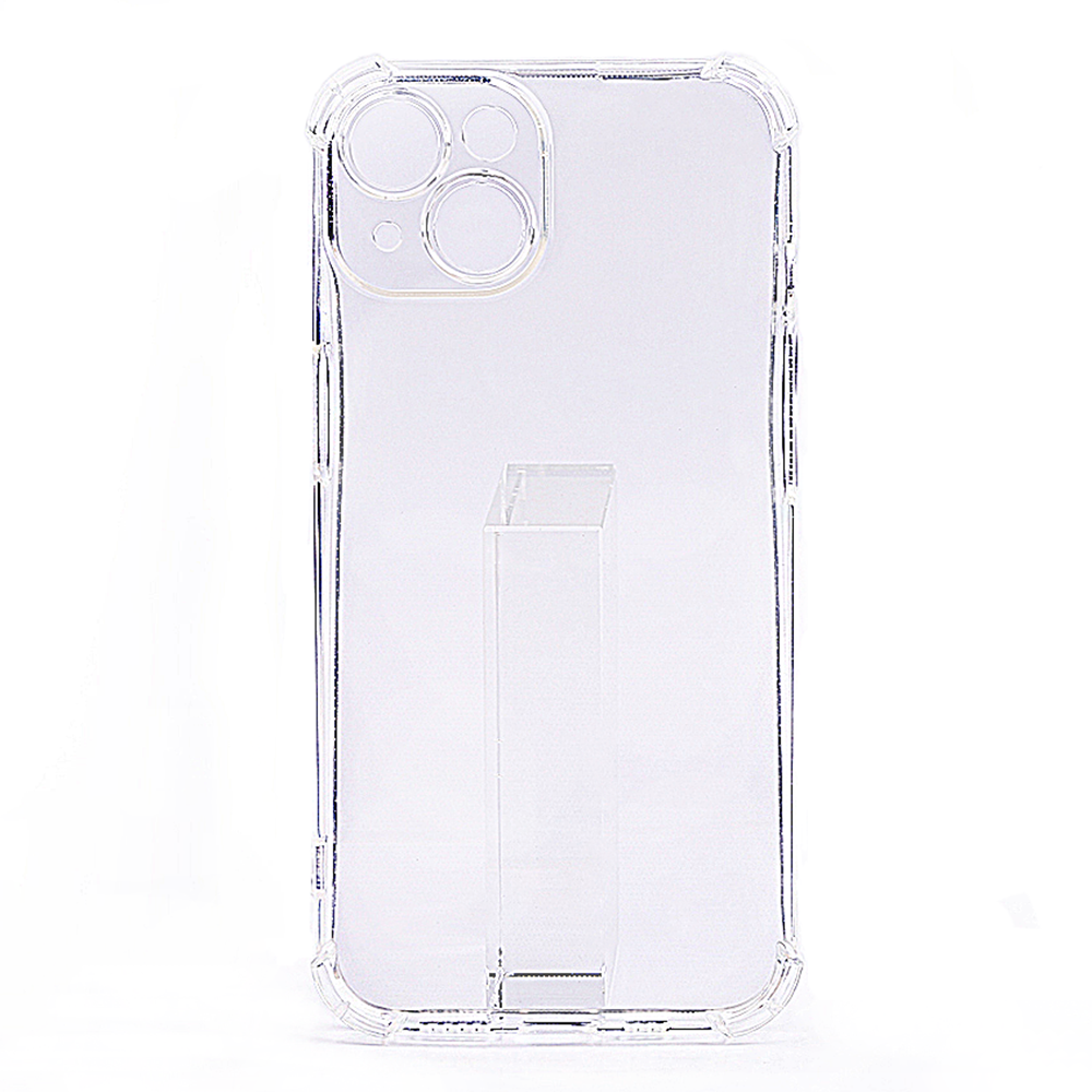 NCC A0001 Transparent TPU Anti-Fall Phone Case