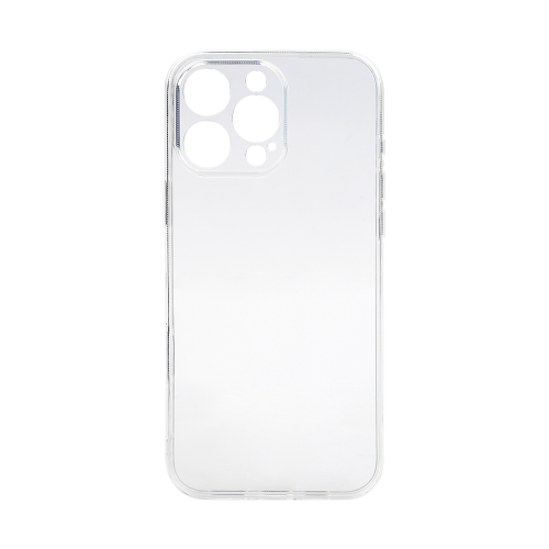 NCC A0002 Transparent TPU Phone Case