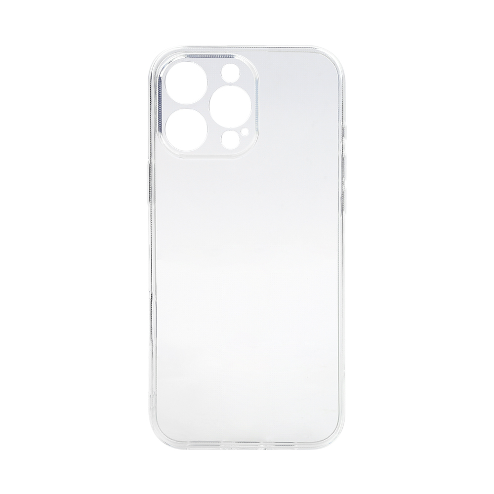 NCC A0002 Transparent TPU Phone Case