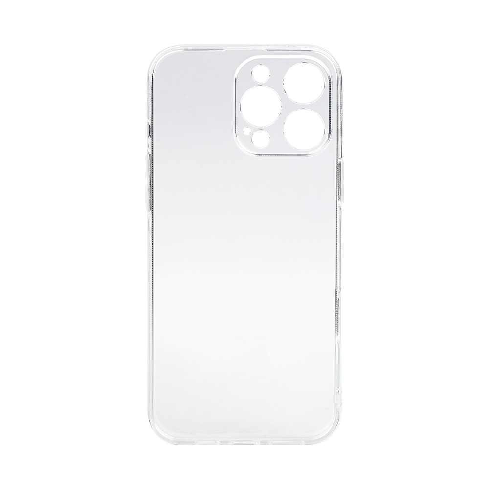 NCC A0002 Transparent TPU Phone Case