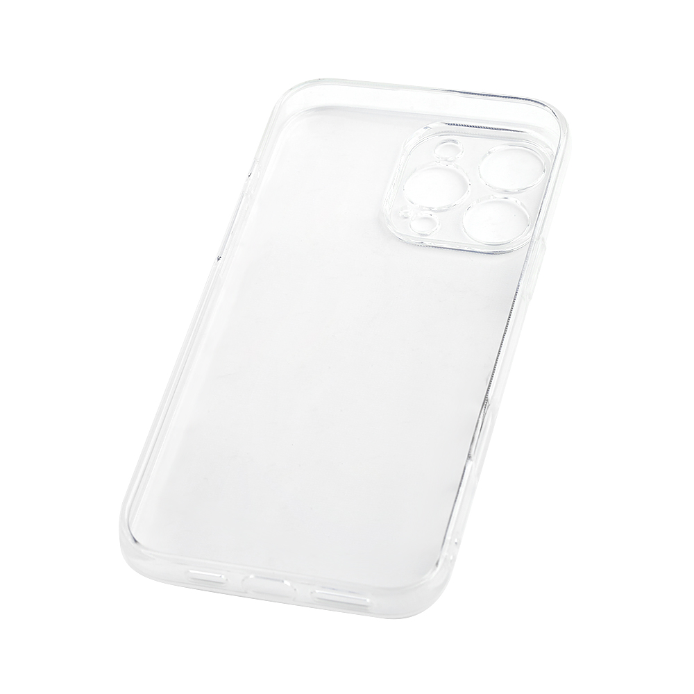 NCC A0002 Transparent TPU Phone Case