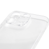 NCC A0002 Transparent TPU Phone Case