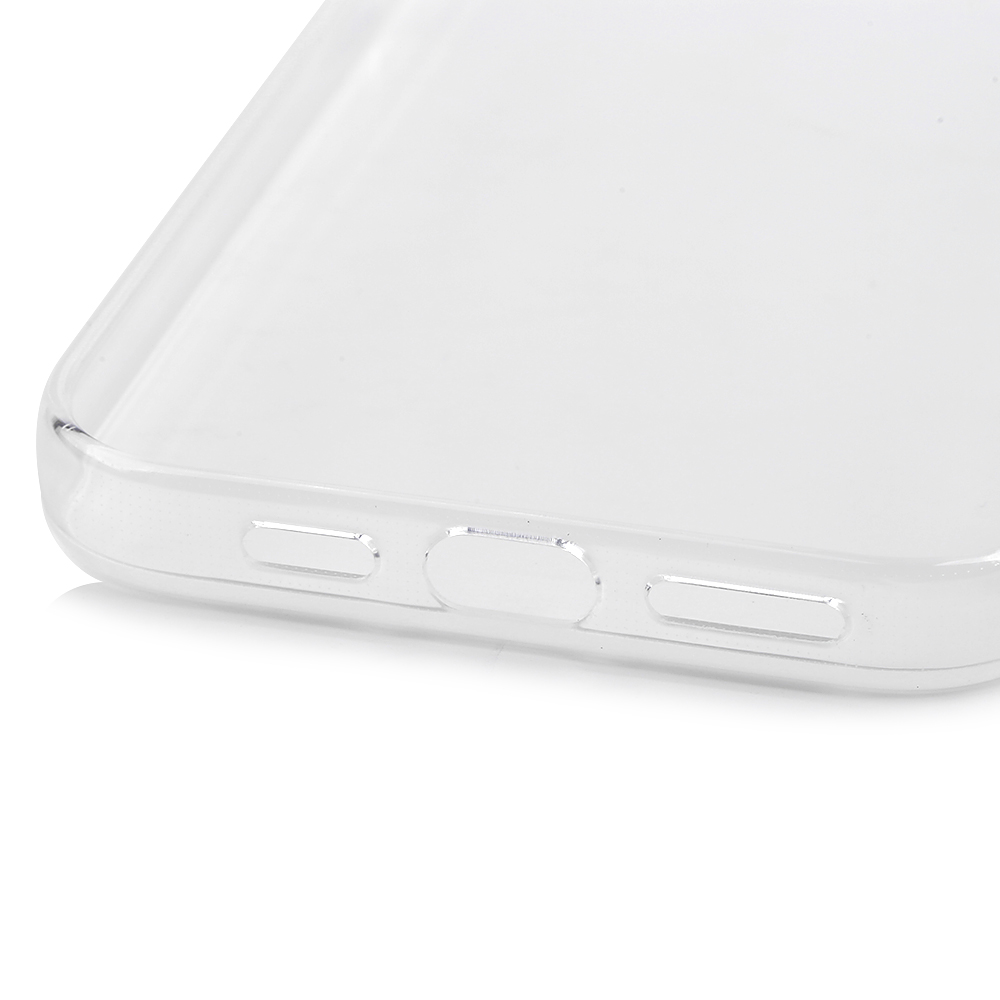 NCC A0002 Transparent TPU Phone Case