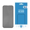 High-Definition Front View Privacy Tempered Glass