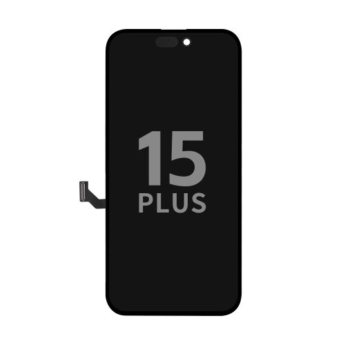 NCC Prime Incell LCD Display Assembly For iPhone 15 Plus