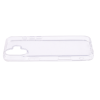 NCC A0016 Transparent PC+TPU Four-corner Anti-fall Phone Case