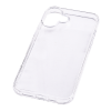 NCC A0016 Transparent PC+TPU Four-corner Anti-fall Phone Case