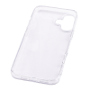 NCC A0016 Transparent PC+TPU Four-corner Anti-fall Phone Case