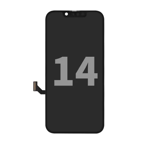 NCC Advanced Incell LCD Display Assembly For iPhone 14
