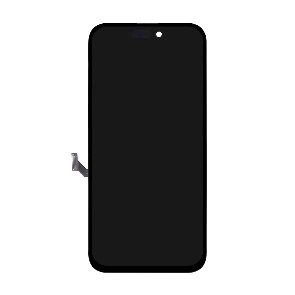 B1260402-1 ColorX 6.7-inch Incell LCD Close-up Showing Original Notch