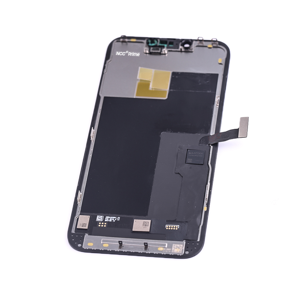 High Refresh Rate iPhone 13 Pro Display