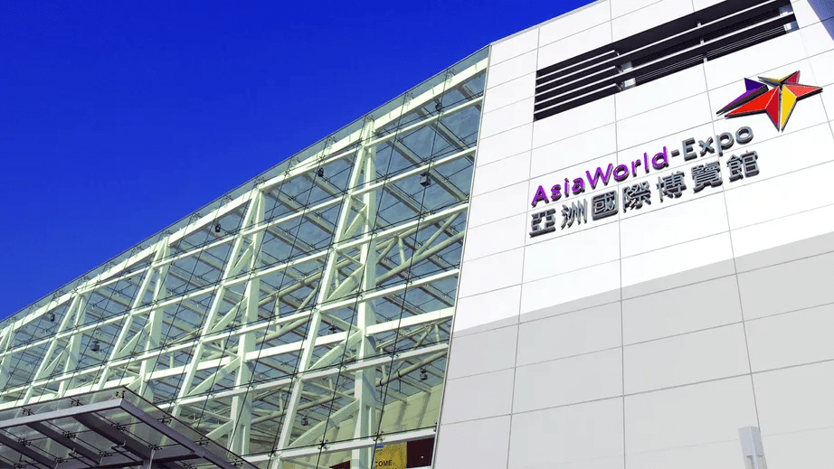 Asia World Expo Hong Kong
