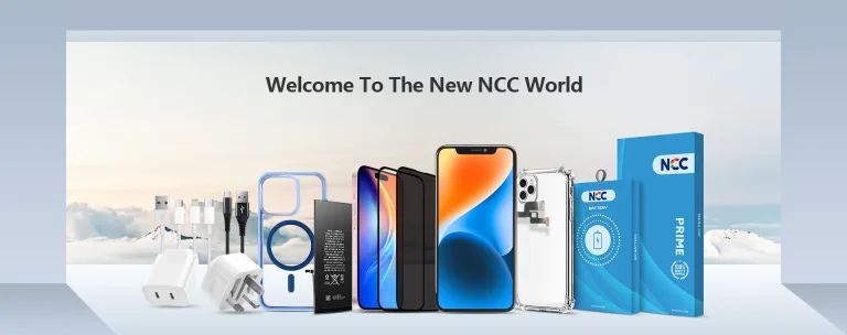 Welcome to the new NCC world