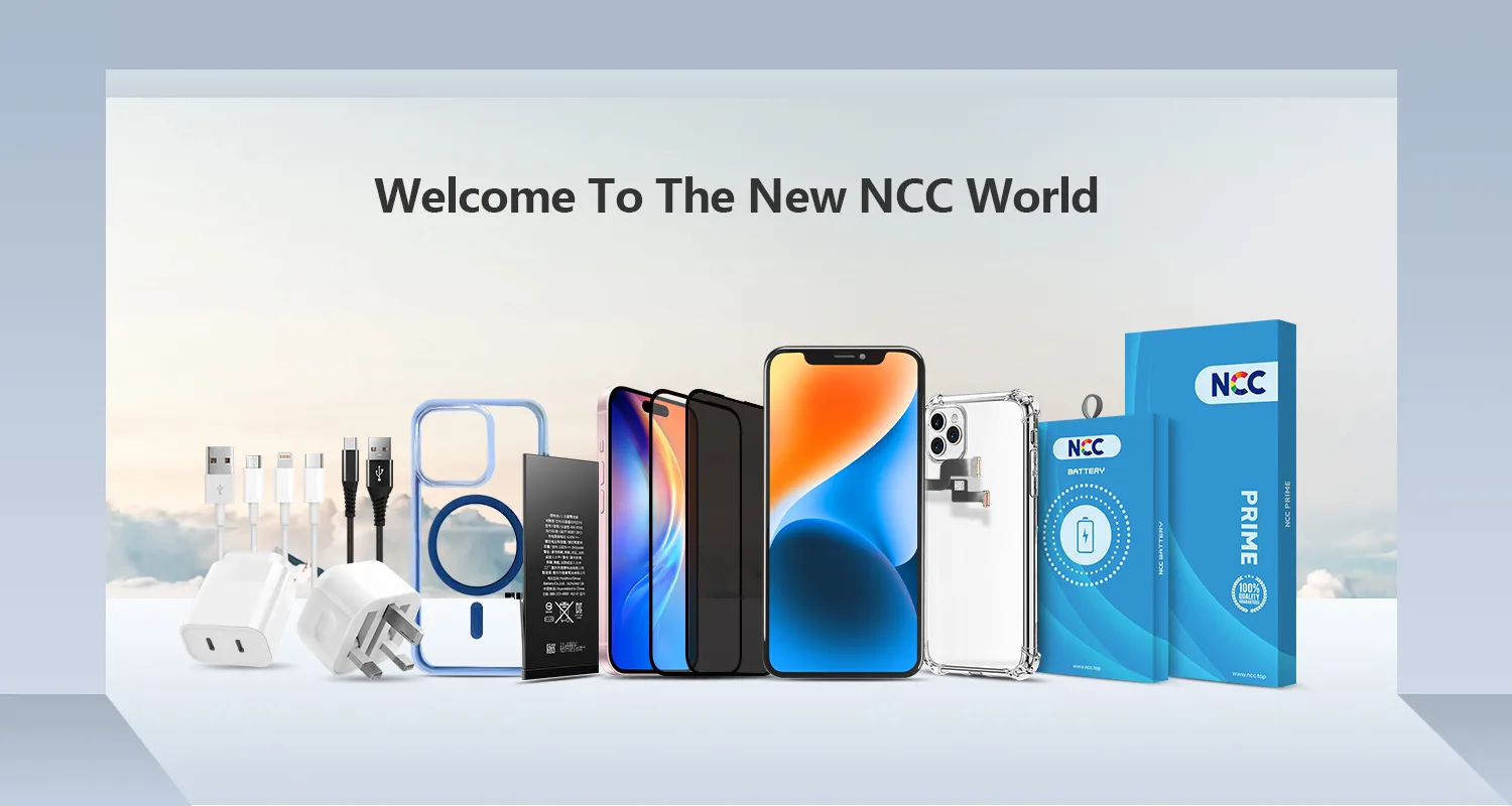 Welcome to the new NCC world
