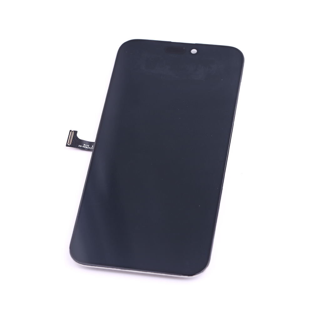 High Brightness iPhone 15 Pro Max Display with True Tone