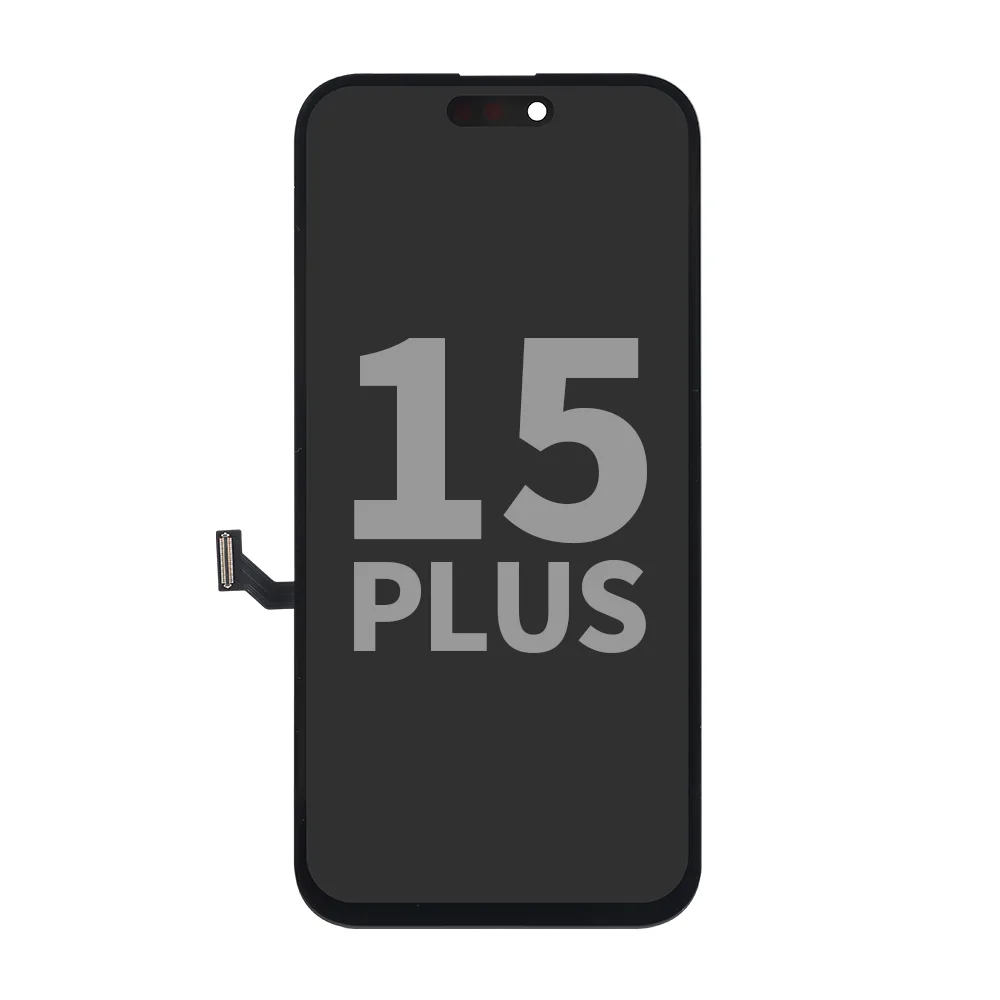 ColorX Incell LCD Display Assembly For iPhone 15 Plus