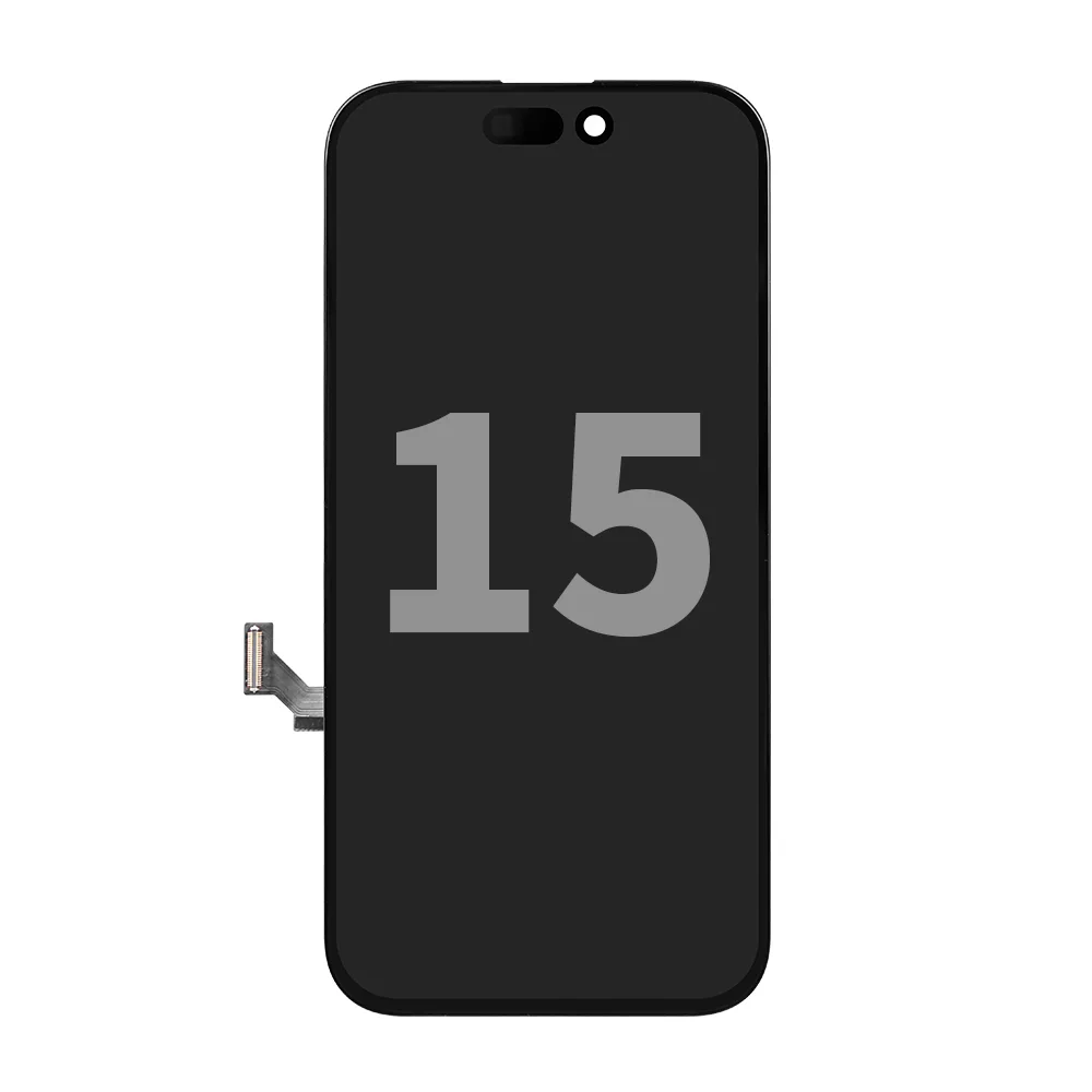 NCC Prime Incell LCD Display Assembly For iPhone 15