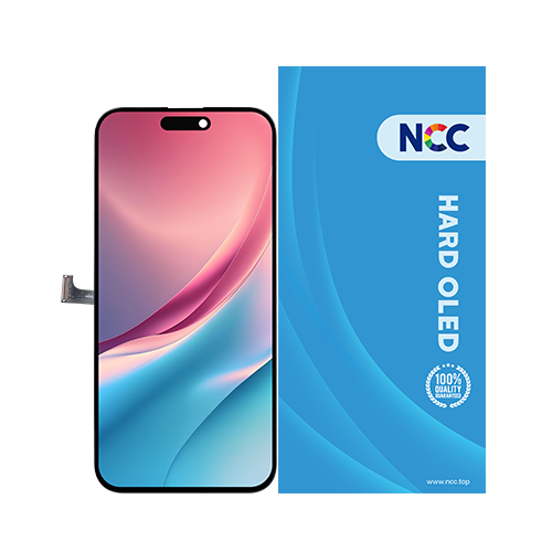 NCC Hard OLED Screen and the package
