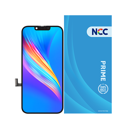 NCC Prime Incell LCD Screen and the package