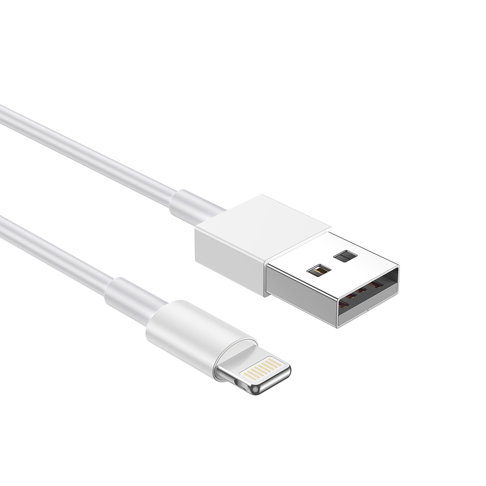 NCC D117AL USB A to Lightning Charging Cable 1.0/1.2M