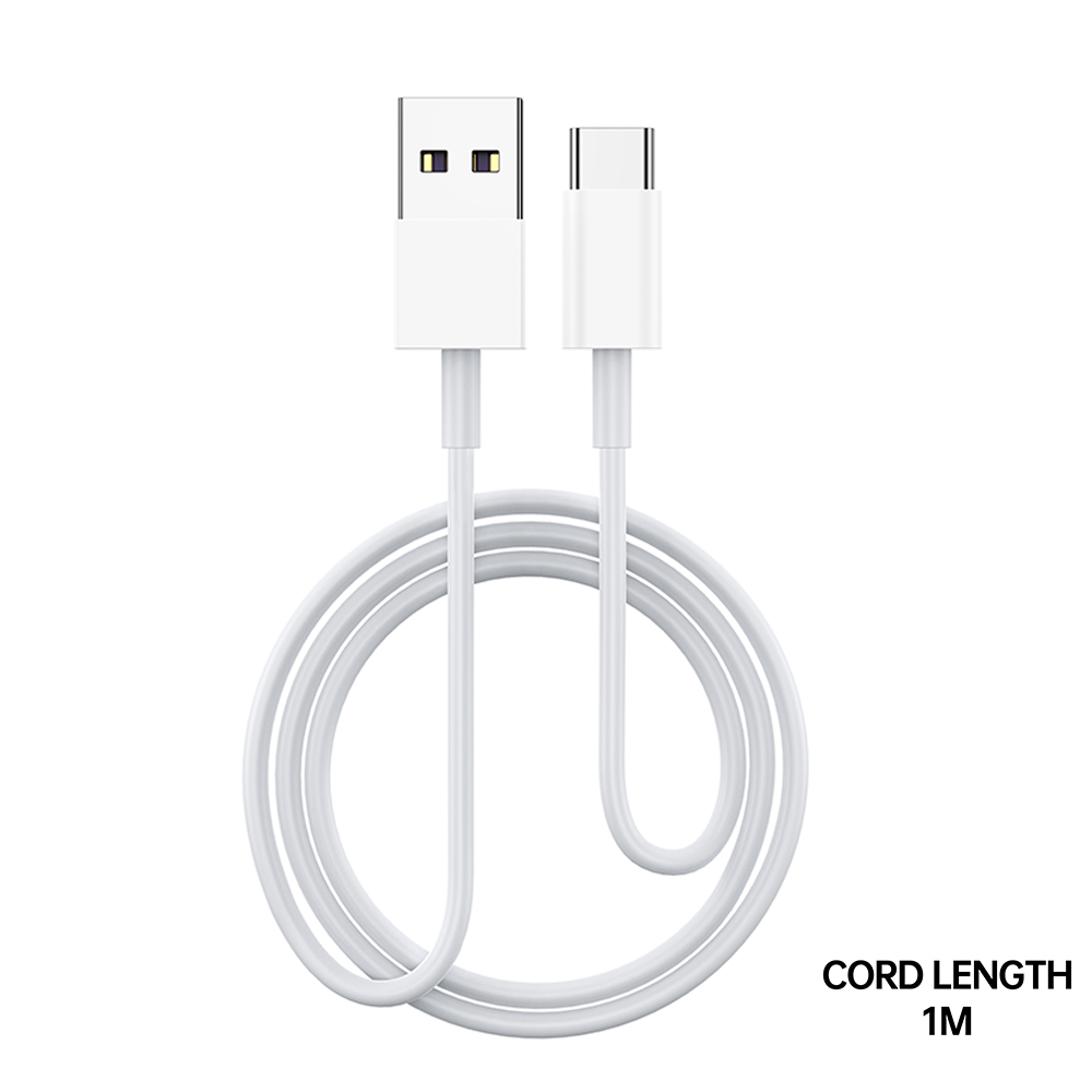 NCC D117AC USB-A to Type-C Charging Cable 1.0/1.2M