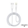 NCC D117CL Type-C to Lightning Charging Cable 1.0/1.2M