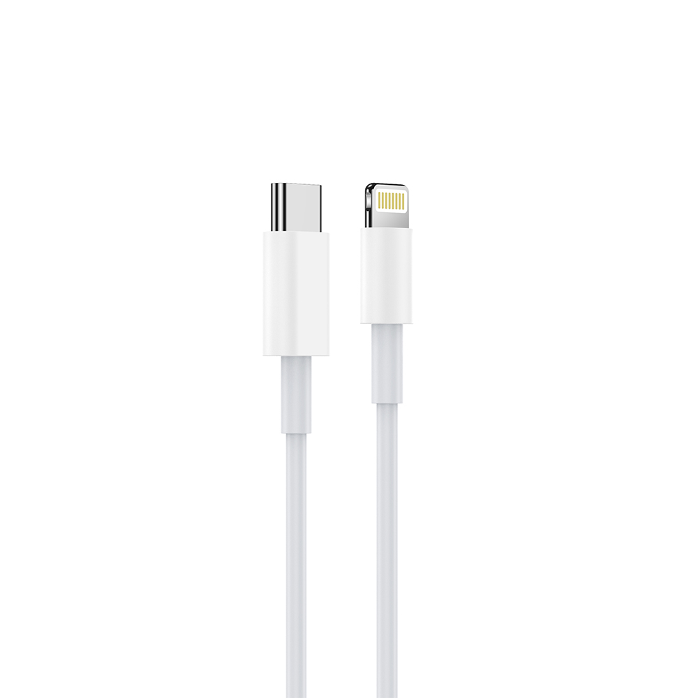 NCC D117CL Type-C to Lightning Charging Cable 1.0/1.2M
