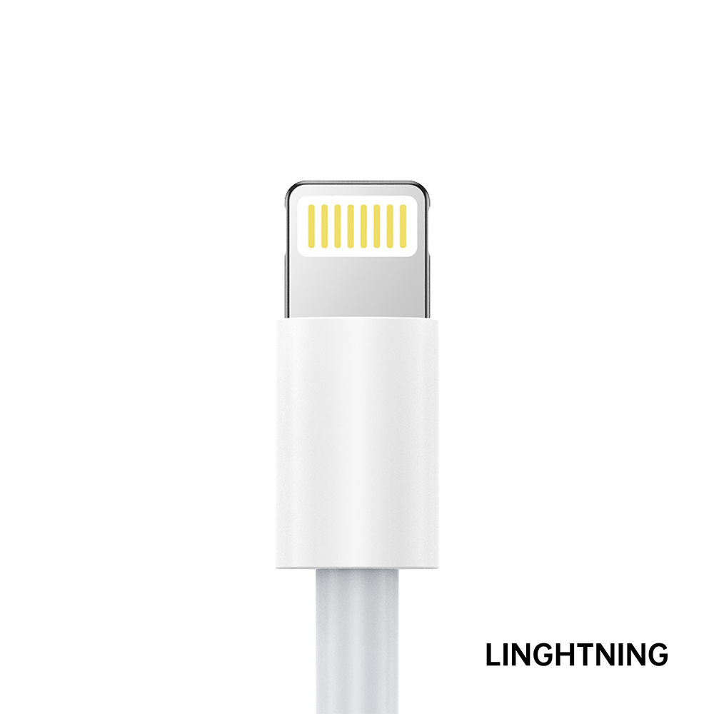 NCC D117CL Type-C to Lightning Charging Cable 1.0/1.2M
