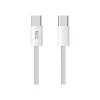 NCC 60W 2M Type-C to Type-C Charging Data Cable