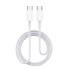 NCC D212CC/D117CC Type-C to Type-C Fast Charging Cable 1.0/1.2/2.0M