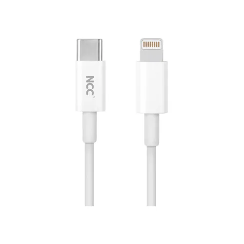 NCC 2M Type-C to Lightning Charging Data Cable