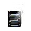 NCC 2.5D Large Arc Edge HD 10-in-1 Tempered Film for AP iPad Pro 13-inch (2024) with Single-piece Envelope Packaging (10 PCS)