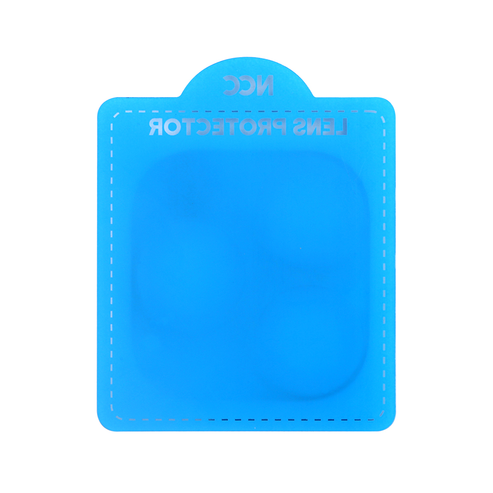 Scratch-resistant iPhone camera lens shield by NCC