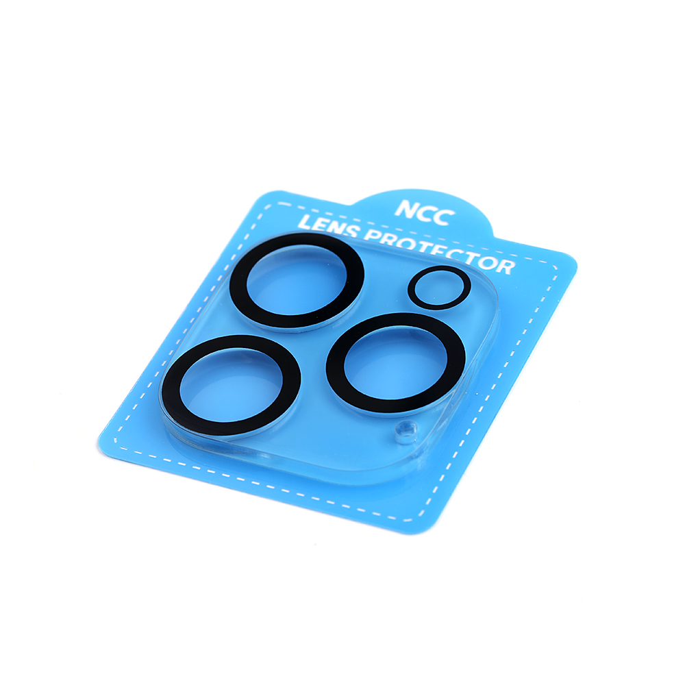 Fingerprint-resistant lens protector surface comparison