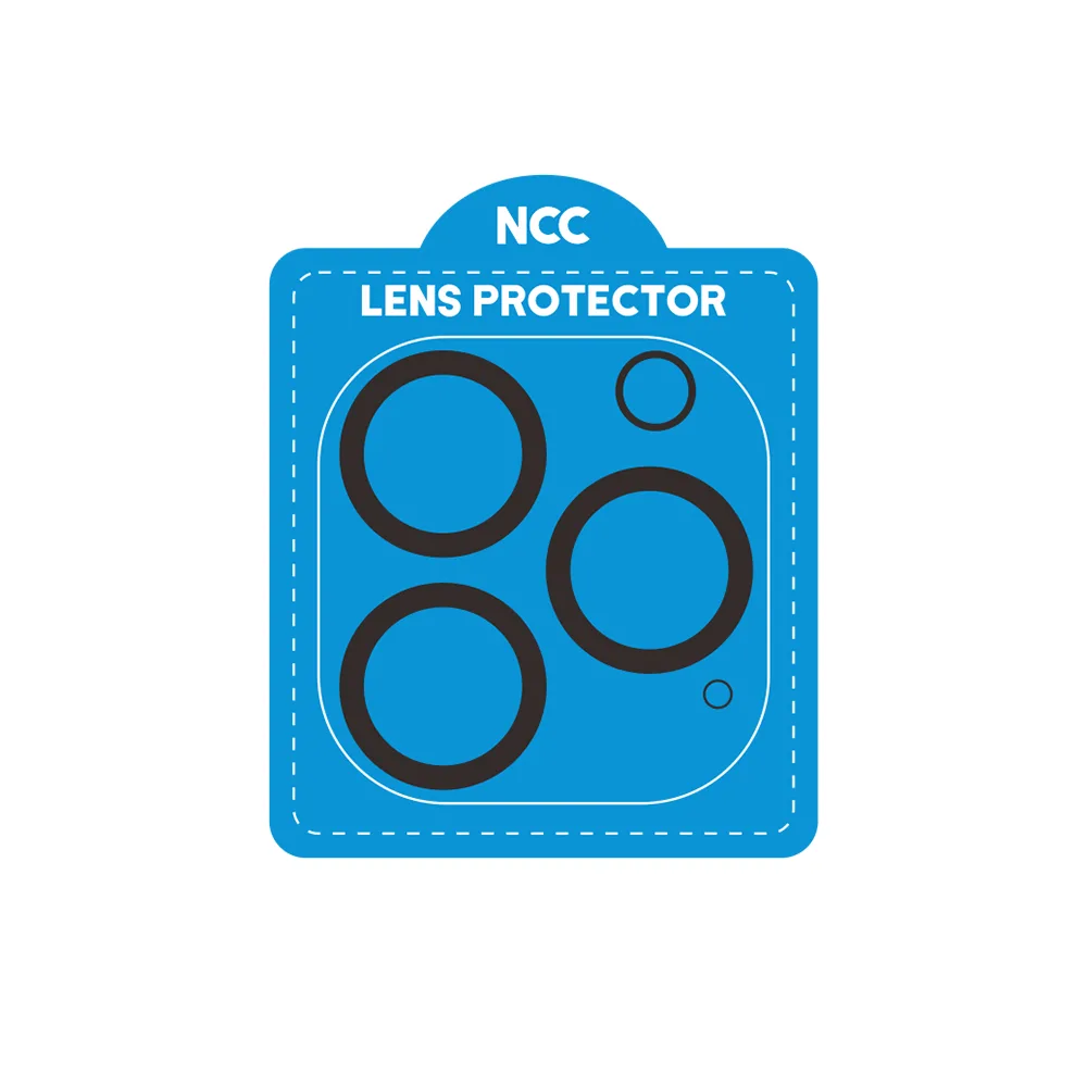 NCC 10-in-1 Lens Protector/Film for iPhone 14 Pro/14 Pro Max (10 PCS) The package of NCC 10-in-1 Lens Protector/Film for iPhone 14 Pro/14 Pro Max (10 PCS)